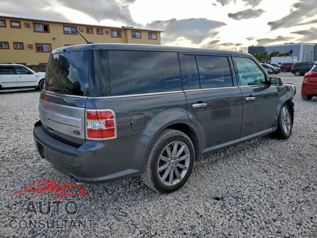 FORD FLEX 2019 - 2FMGK5D80KBA04150