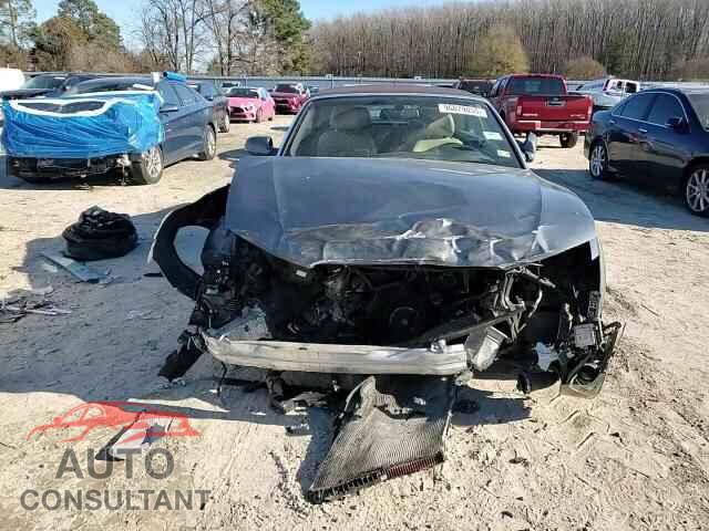 AUDI A5 2013 - WAUCFAFH3DN004676