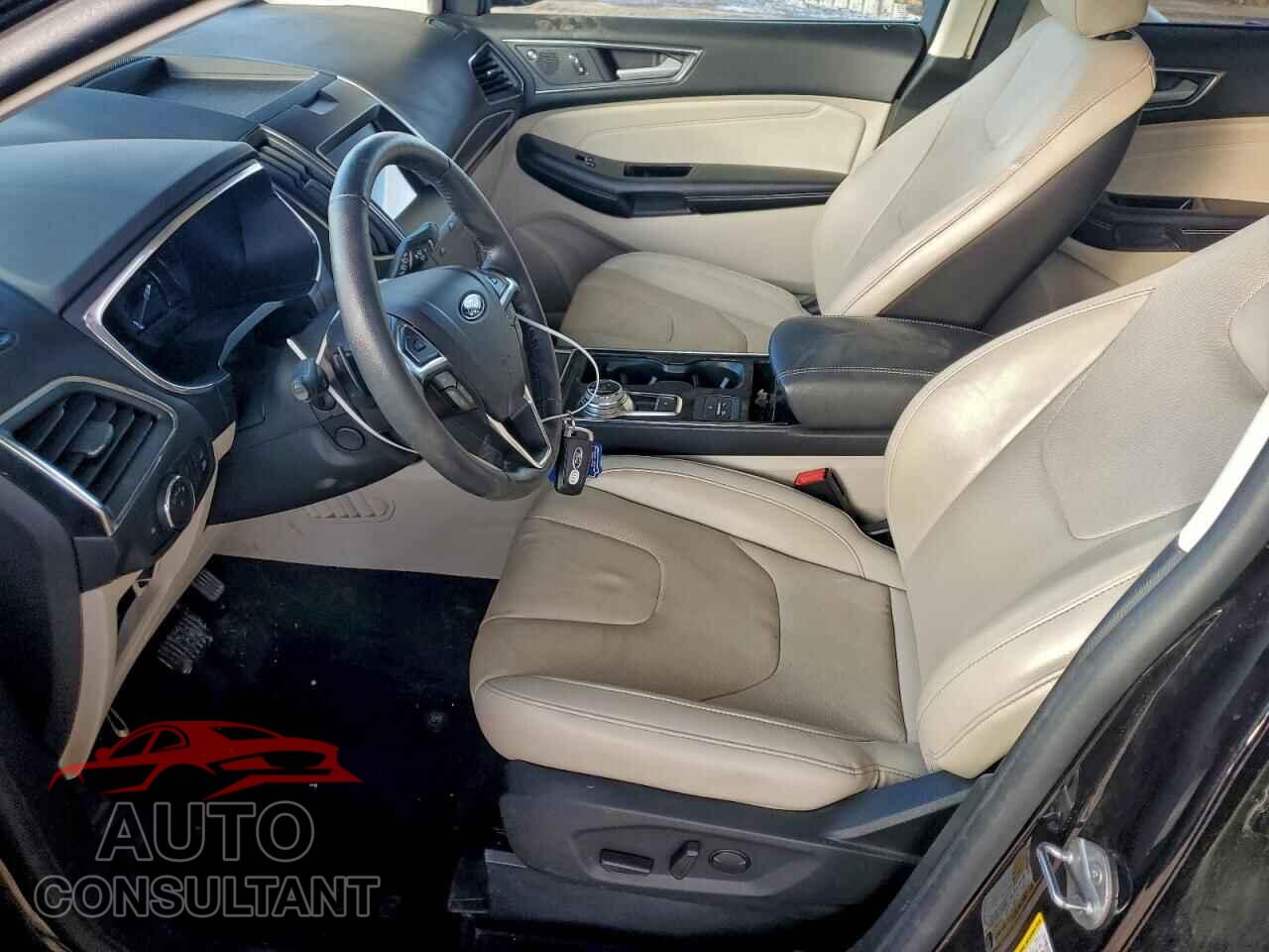 FORD EDGE 2020 - 2FMPK4K98LBA92940