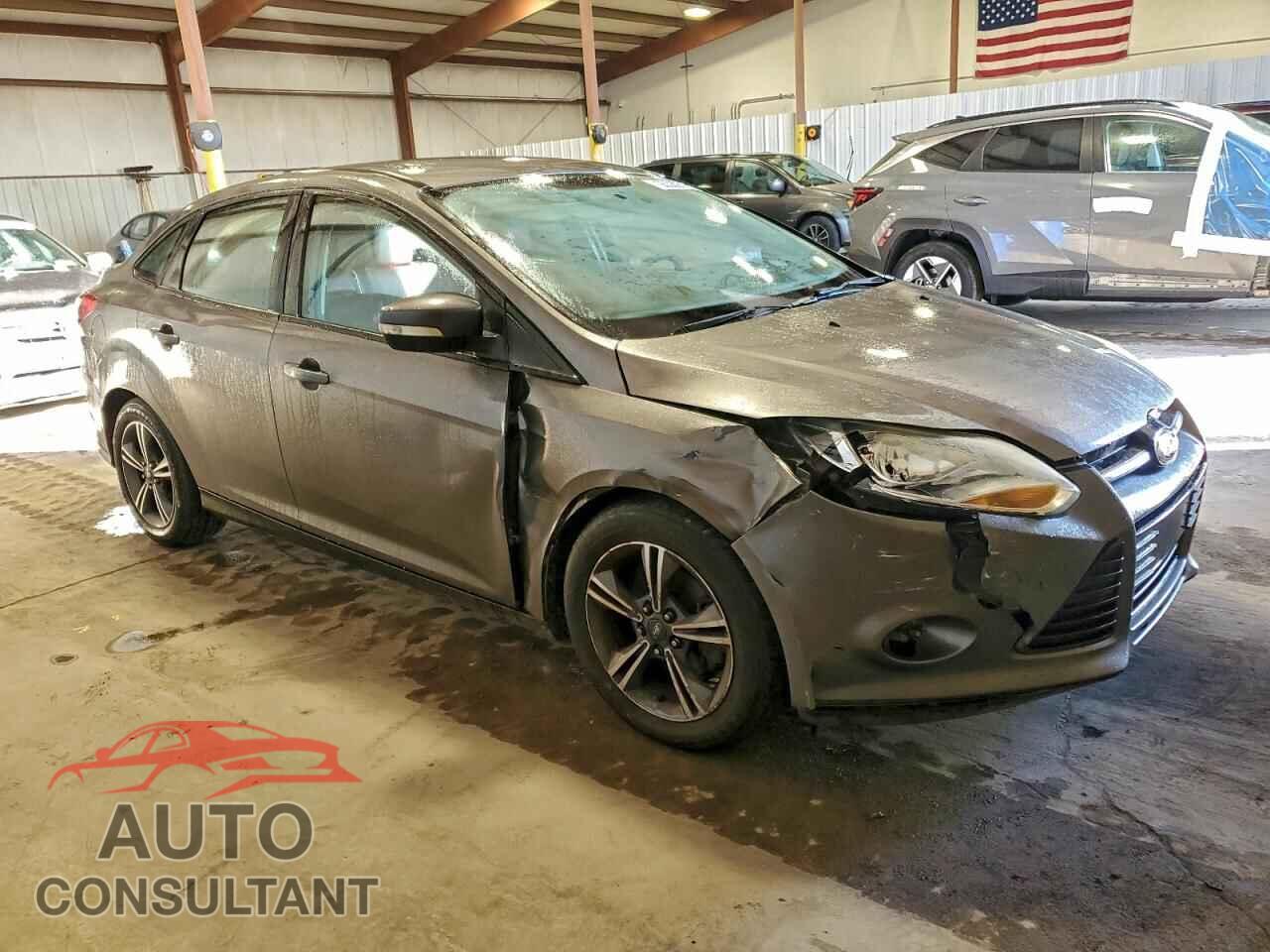 FORD FOCUS 2012 - 1FAHP3F26CL307643