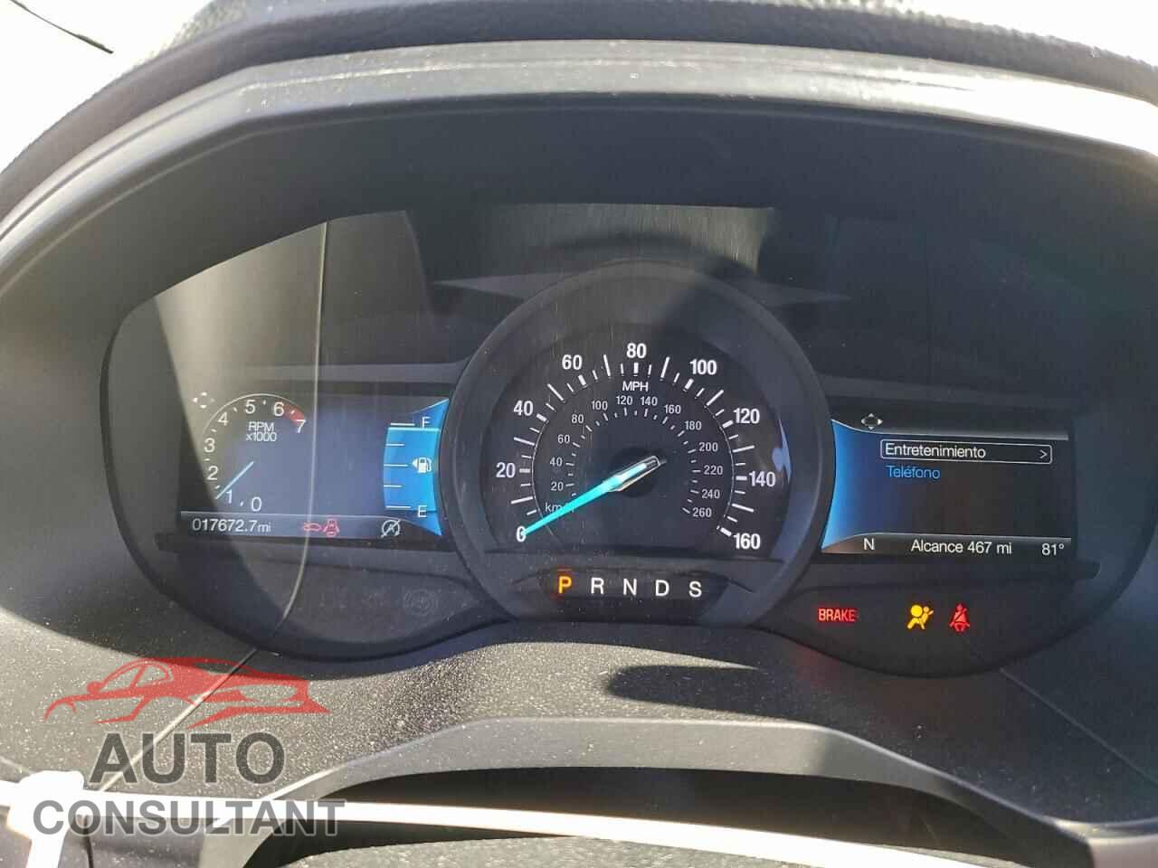 FORD EDGE 2024 - 2FMPK4G90RBA39800