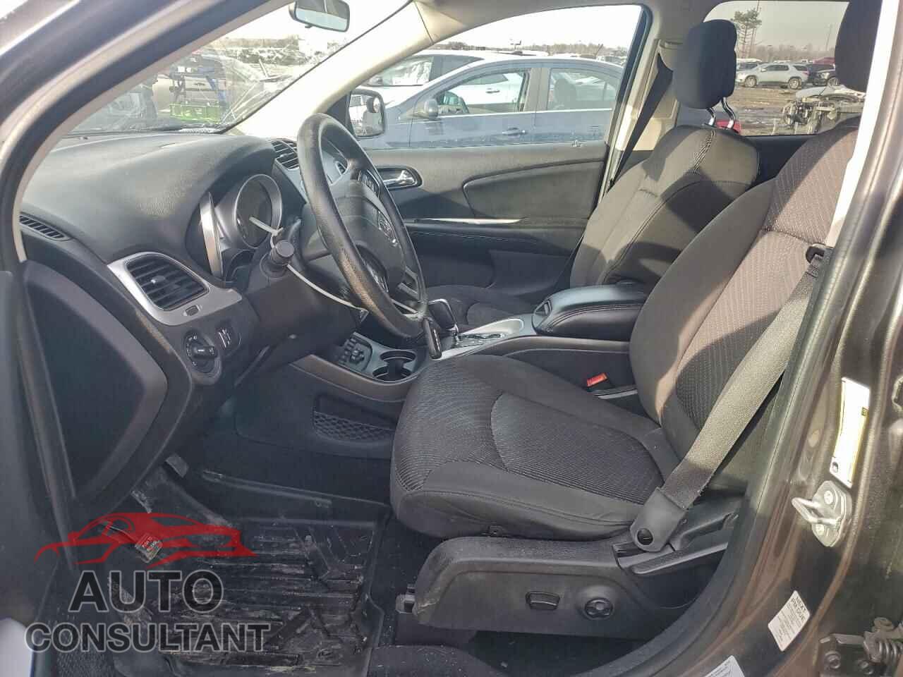 DODGE JOURNEY 2017 - 3C4PDCBG7HT515722