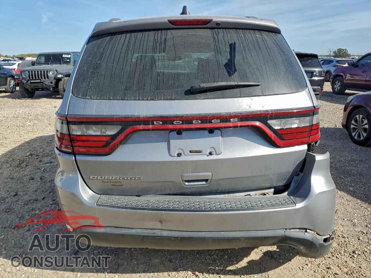DODGE DURANGO 2015 - 1C4RDHAG7FC161135