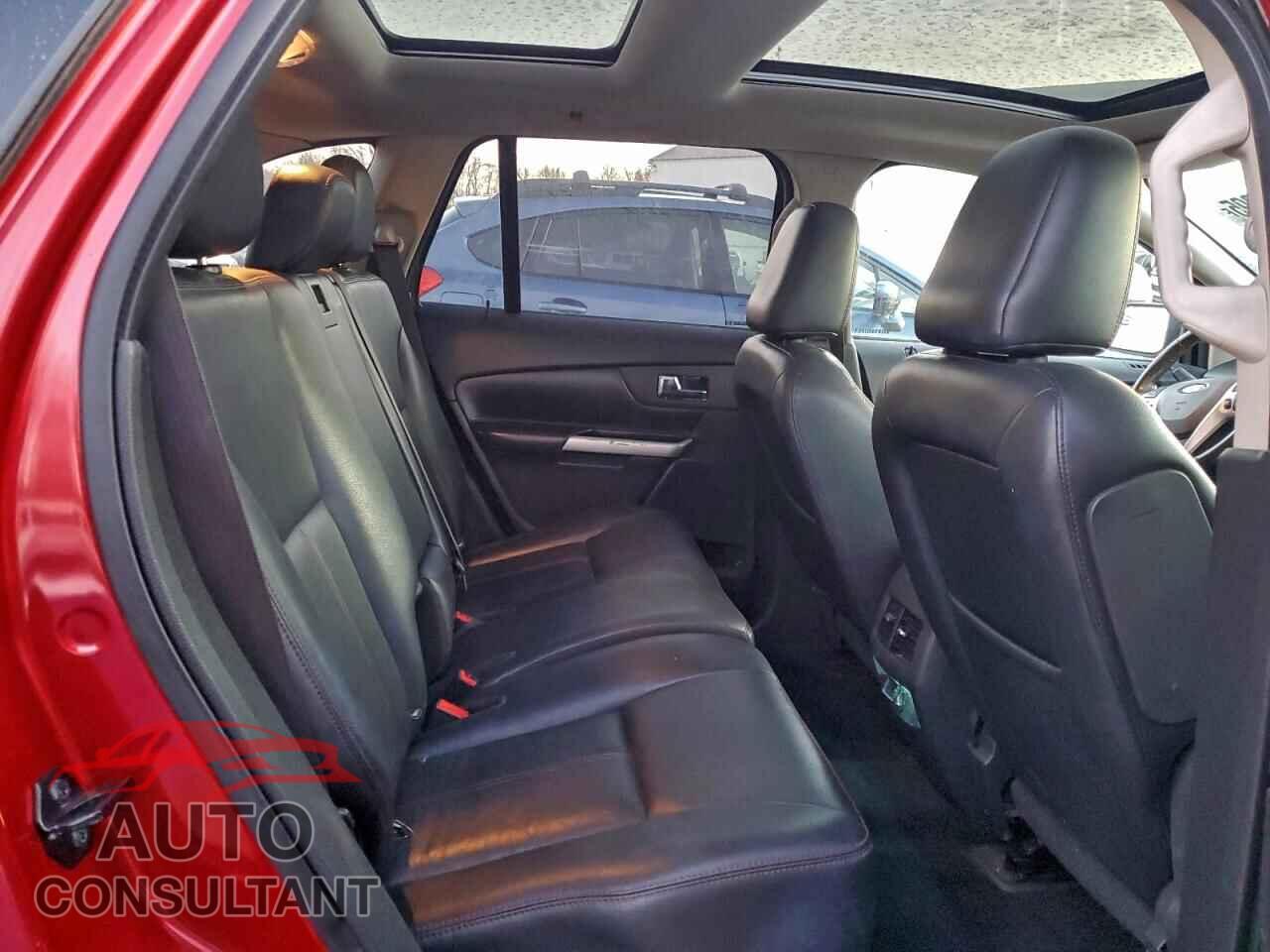 FORD EDGE 2011 - 2FMDK3JC0BBB25423