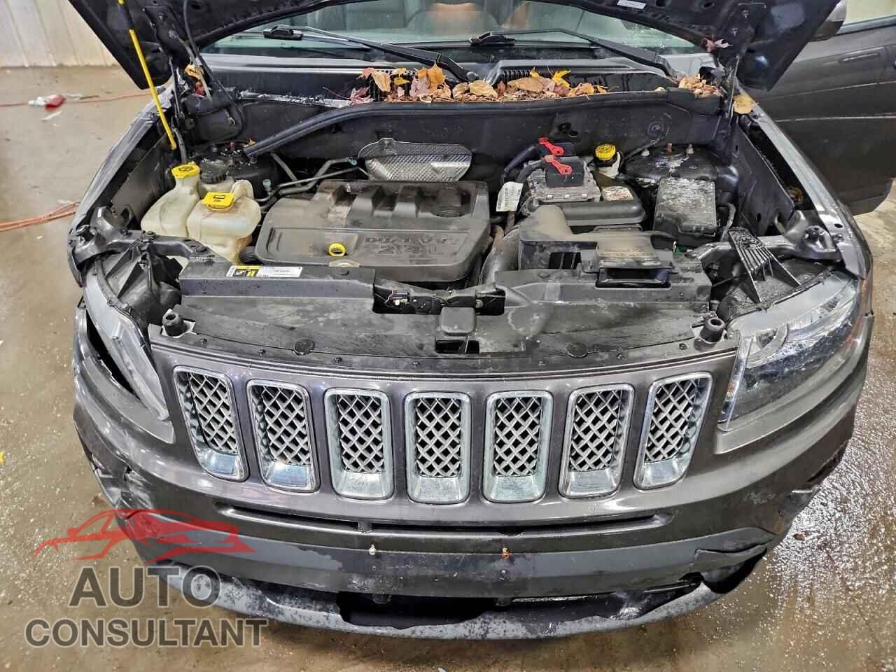 JEEP COMPASS 2017 - 1C4NJDEB2HD171762