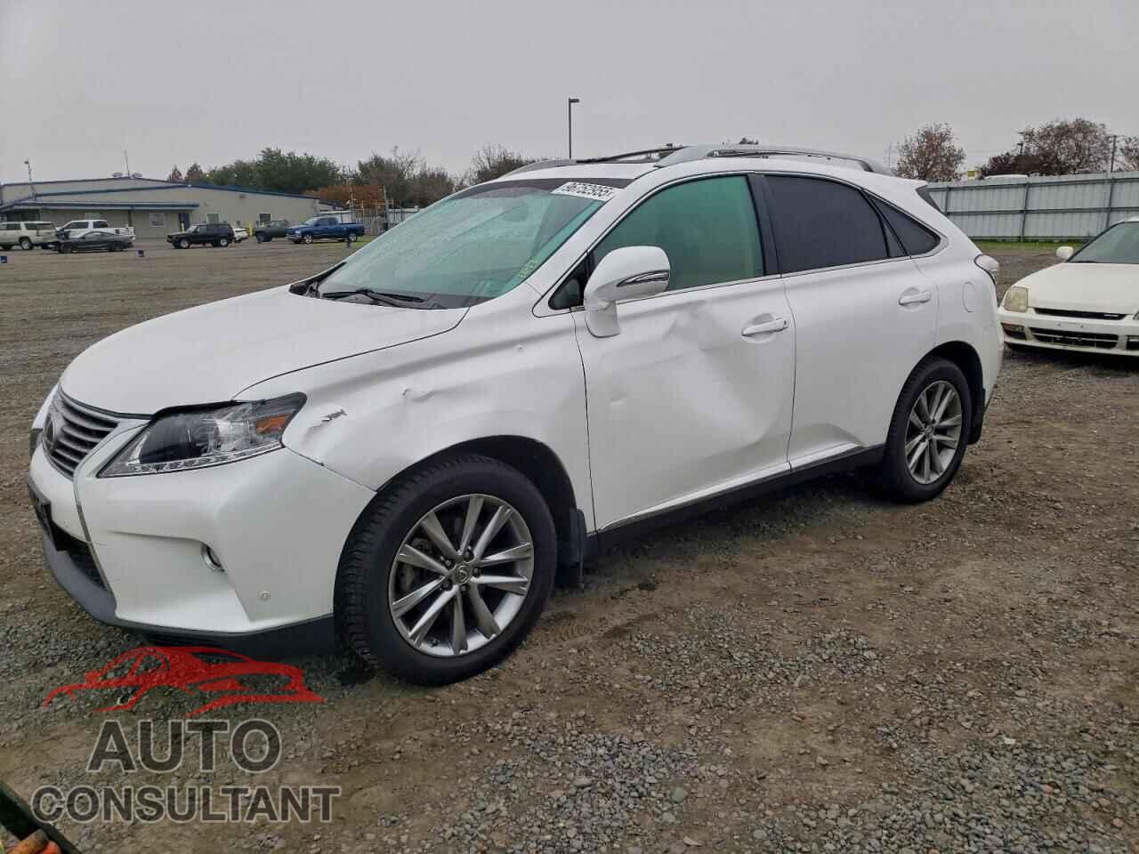 LEXUS RX350 2013 - 2T2ZK1BA3DC121304