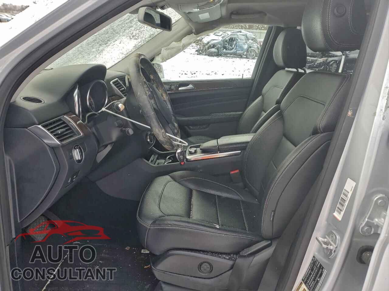 MERCEDES-BENZ M-CLASS 2013 - 4JGDA2EB3DA160602
