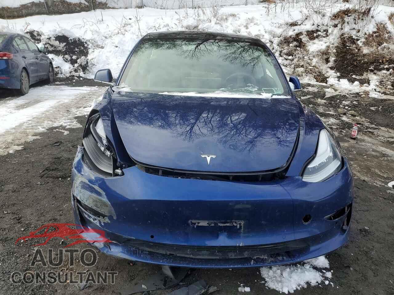 TESLA MODEL 3 2019 - 5YJ3E1EB3KF237763