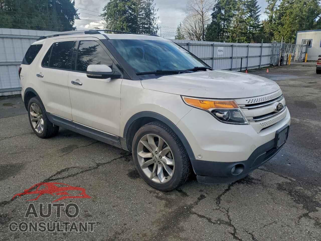 FORD EXPLORER 2013 - 1FM5K8F86DGA21889