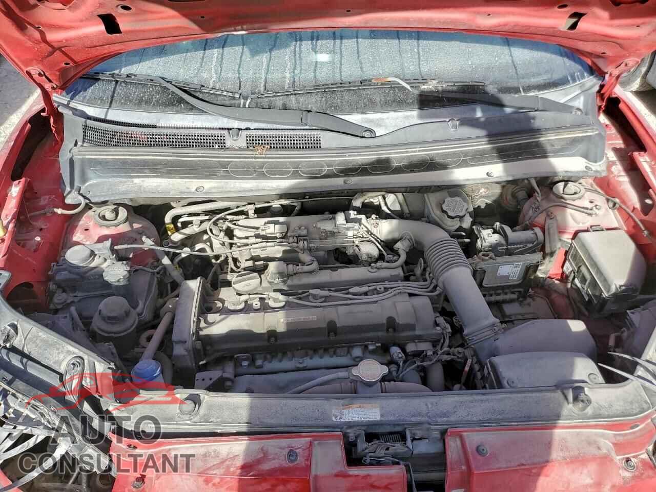 KIA SOUL 2010 - KNDJT2A21A7173980