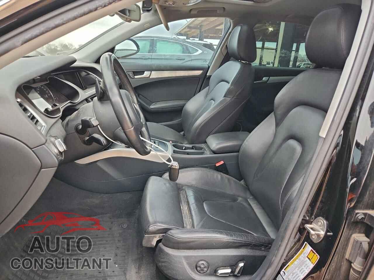 AUDI A4 2013 - WAUFFAFL0DN048474