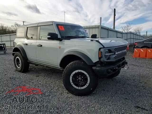 FORD BRONCO 2023 - 1FMEE5DP0PLB59987