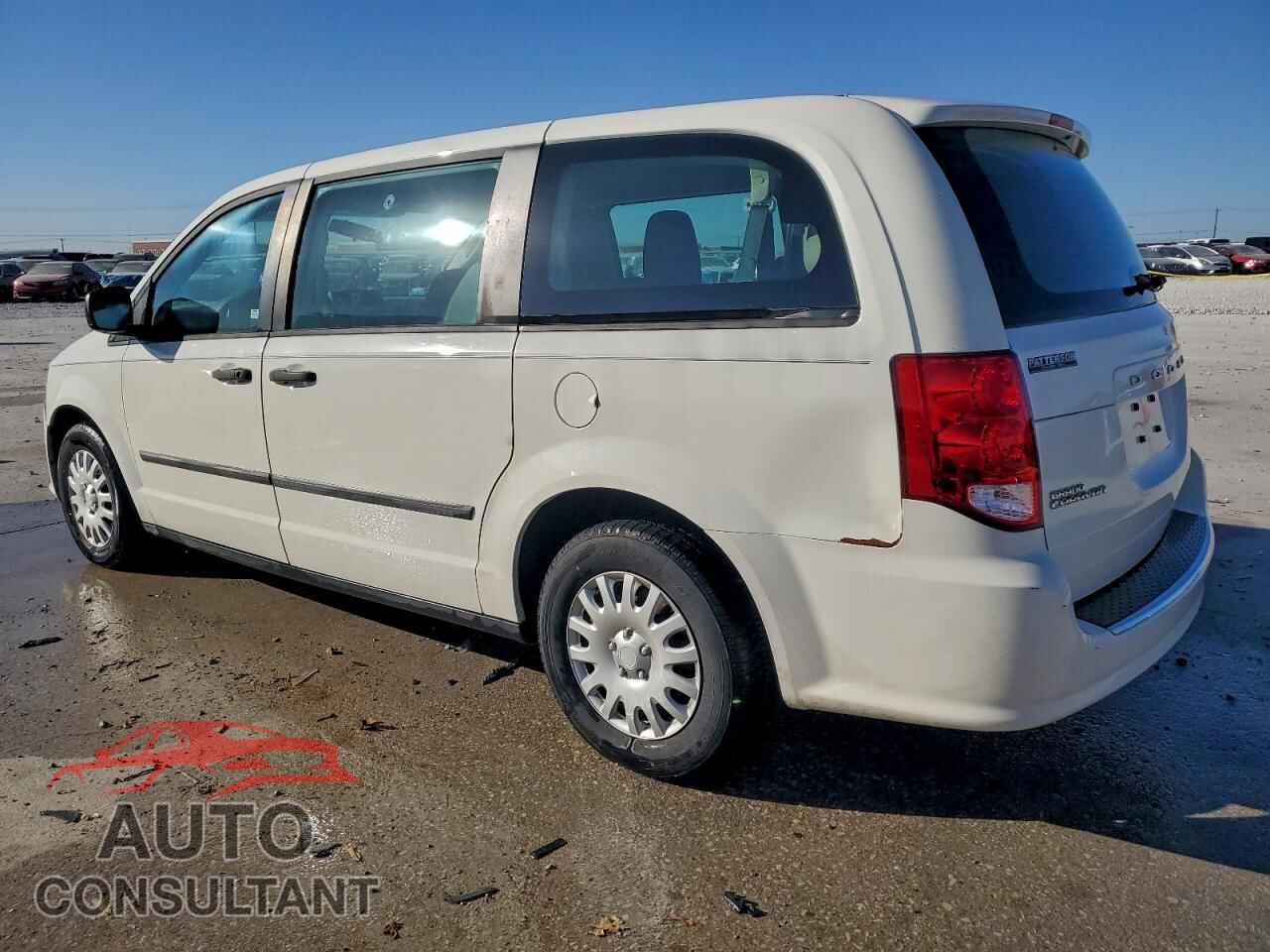 DODGE CARAVAN 2013 - 2C4RDGBG3DR506092