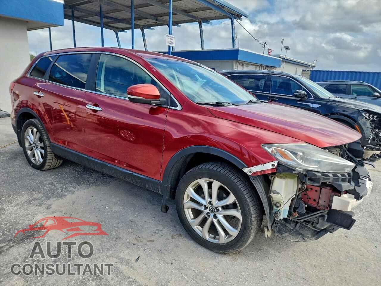 MAZDA CX-9 2013 - JM3TB2DA1D0424371