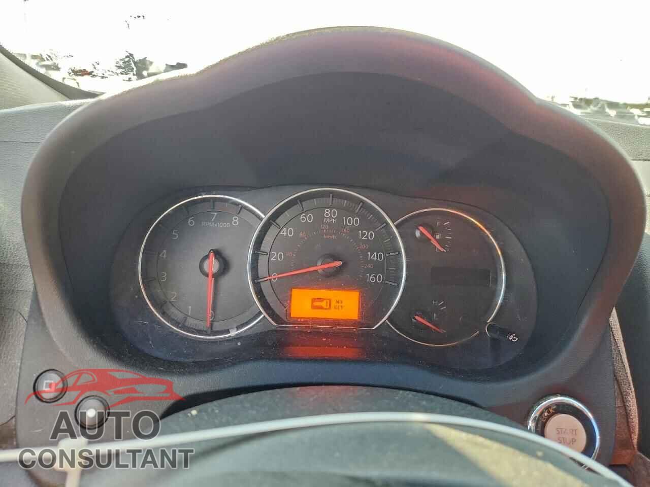 NISSAN MAXIMA 2010 - 1N4AA5AP8AC813215