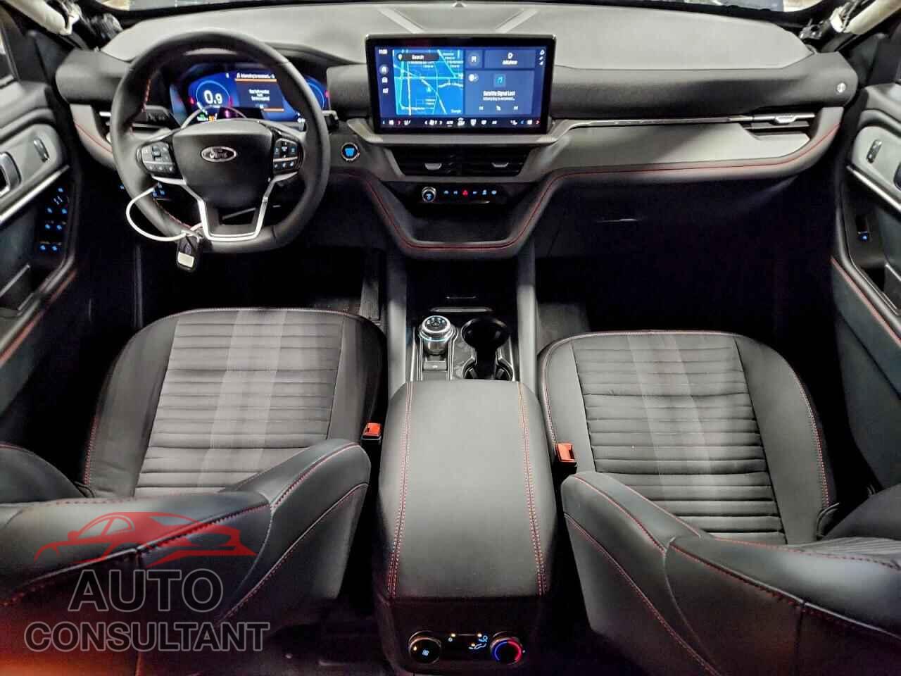FORD EXPLORER 2025 - 1FMUK8KH2SGC01790