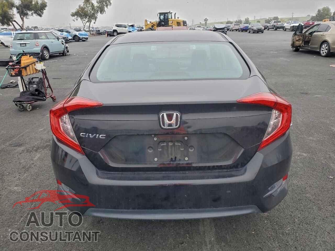 HONDA CIVIC 2016 - 19XFC2F76GE224795
