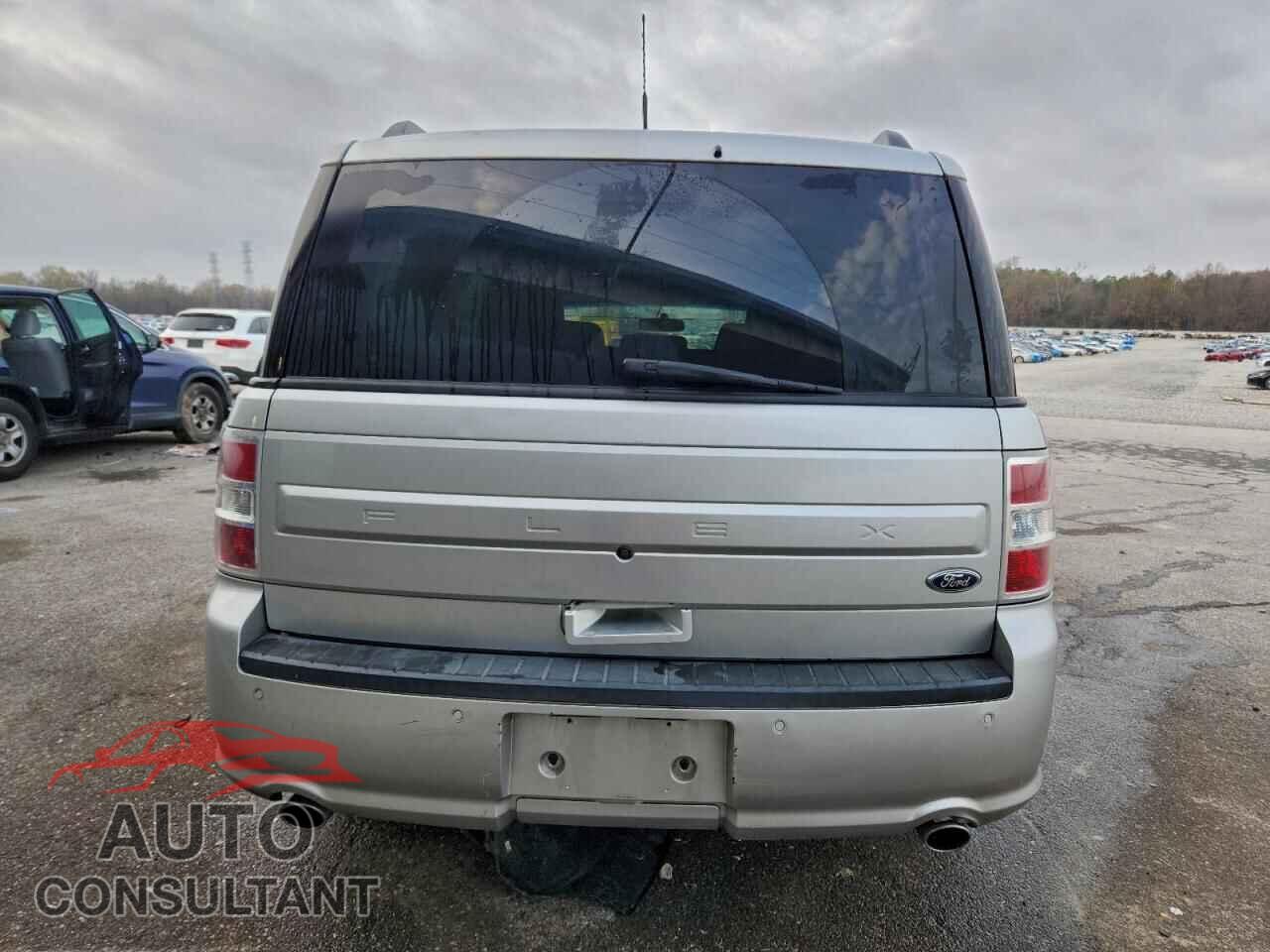 FORD FLEX 2017 - 2FMGK5B82HBA01536