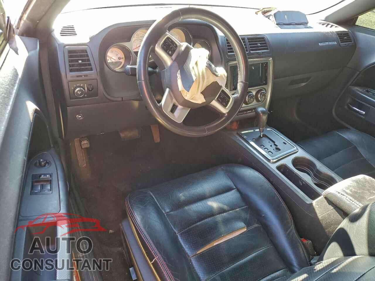 DODGE CHALLENGER 2013 - 2C3CDYBT8DH741817