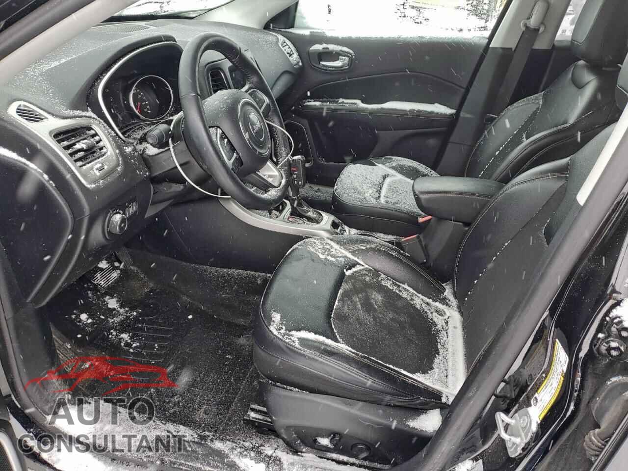 JEEP COMPASS 2017 - 3C4NJDBBXHT624475