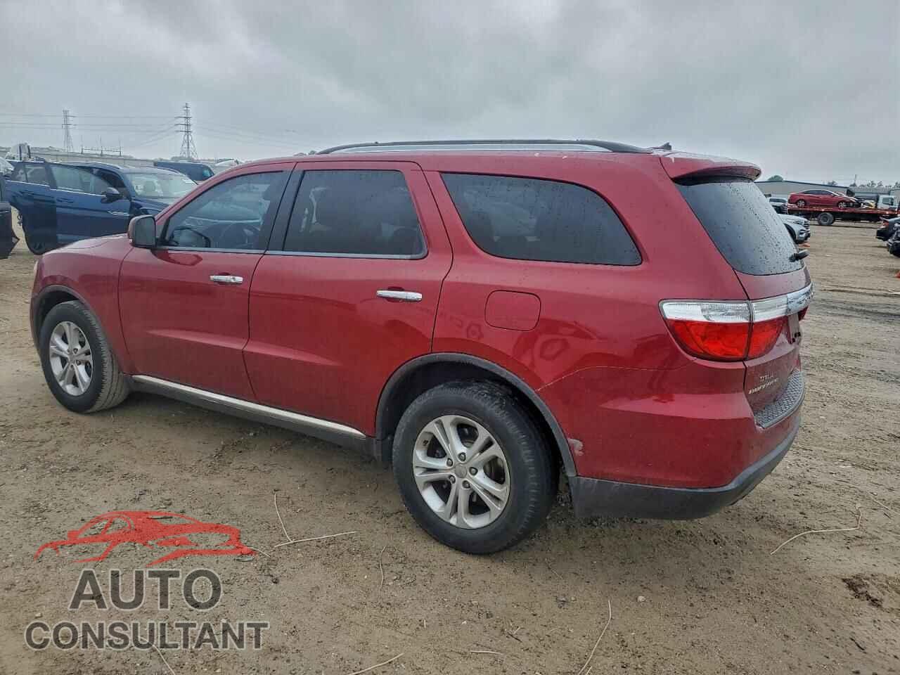 DODGE DURANGO 2013 - 1C4RDHDG4DC576759