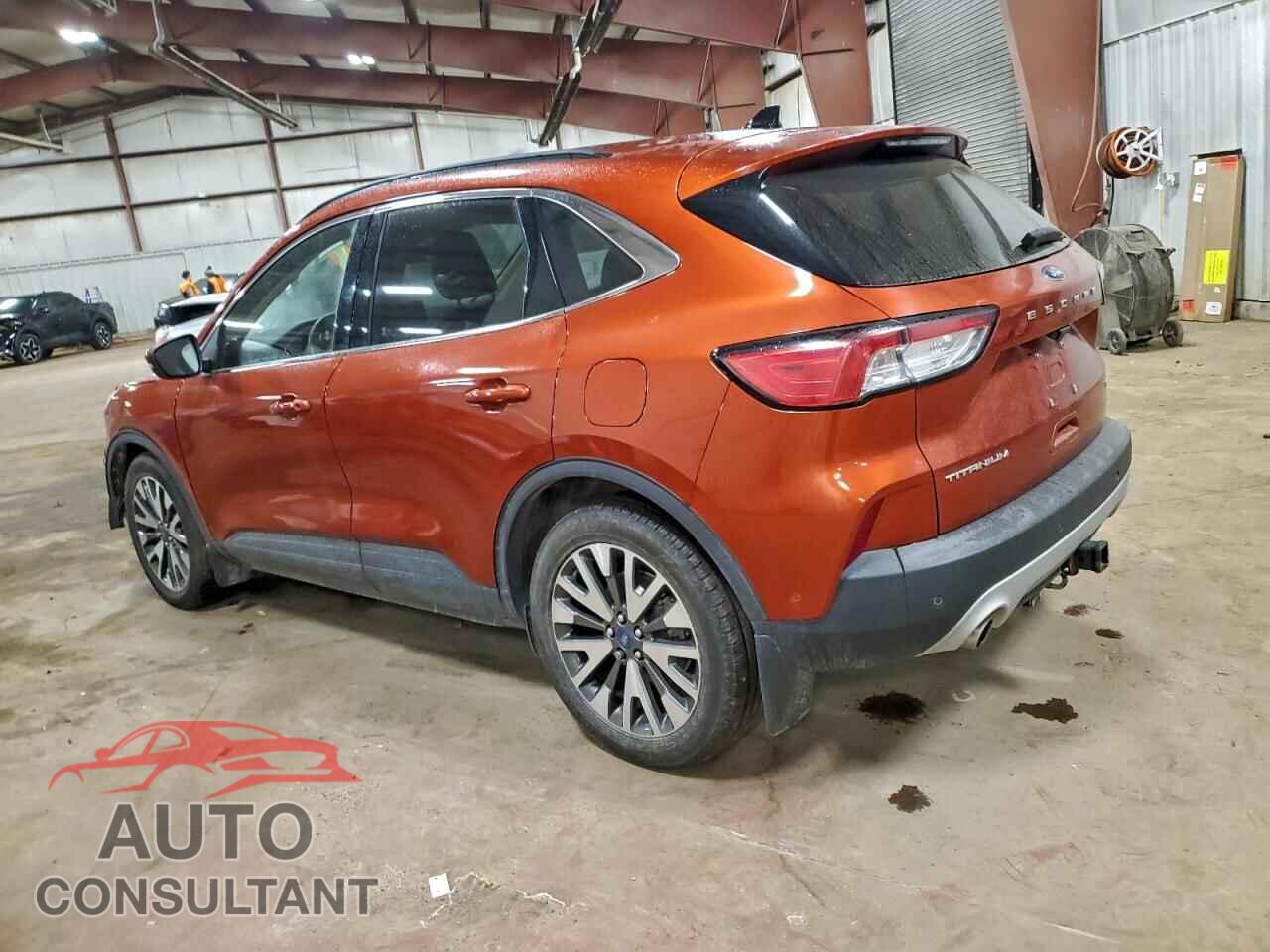FORD ESCAPE 2020 - 1FMCU9J93LUA52444