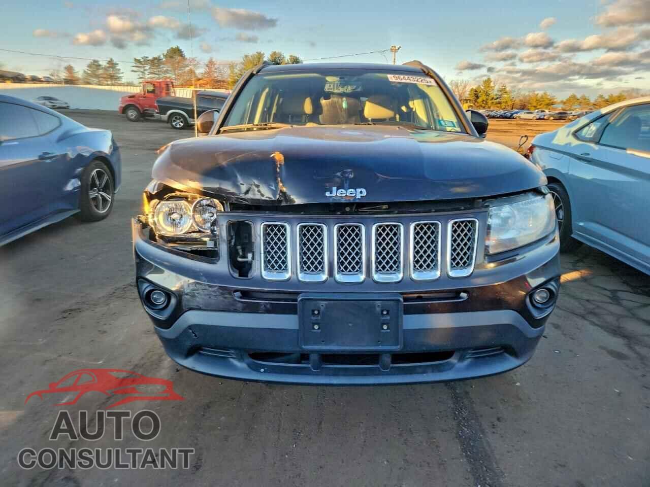 JEEP COMPASS 2014 - 1C4NJDEB1ED706804