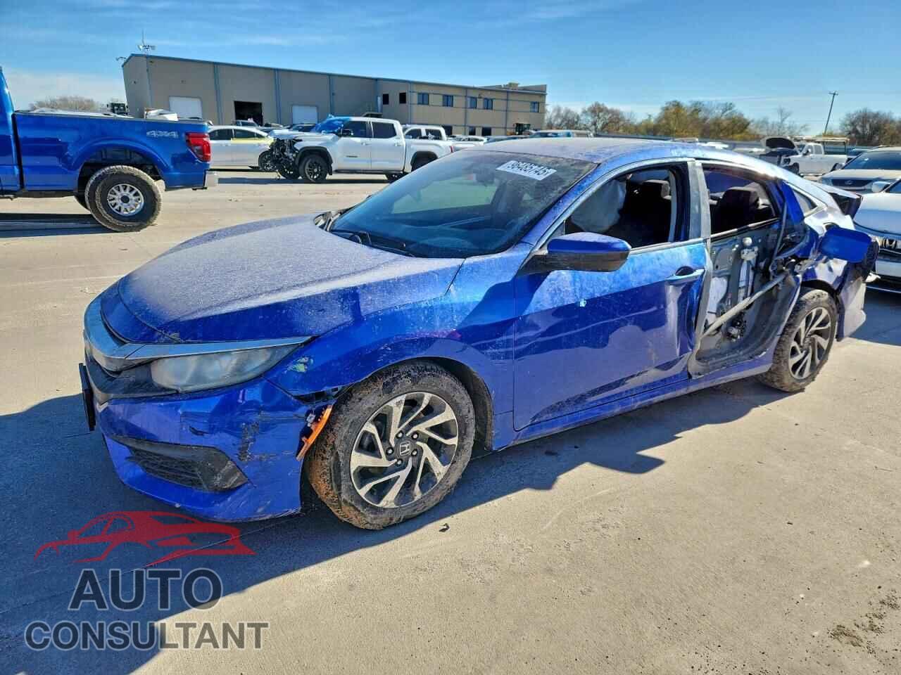 HONDA CIVIC 2017 - 19XFC2F79HE001426