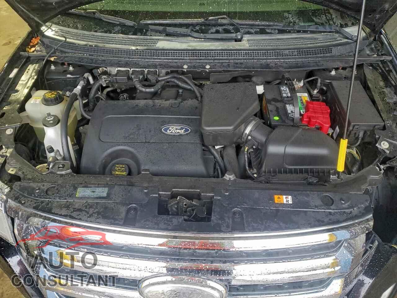 FORD EDGE 2011 - 2FMDK4JC4BBB51061