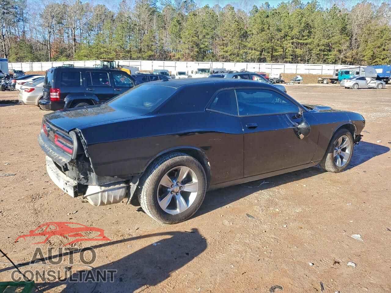 DODGE CHALLENGER 2015 - 2C3CDZAG0FH723065