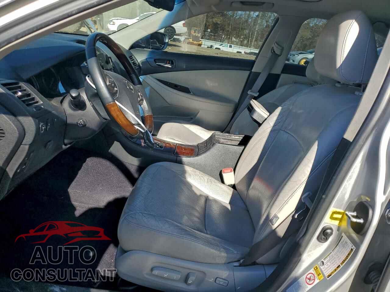 LEXUS ES350 2012 - JTHBK1EG1C2509357
