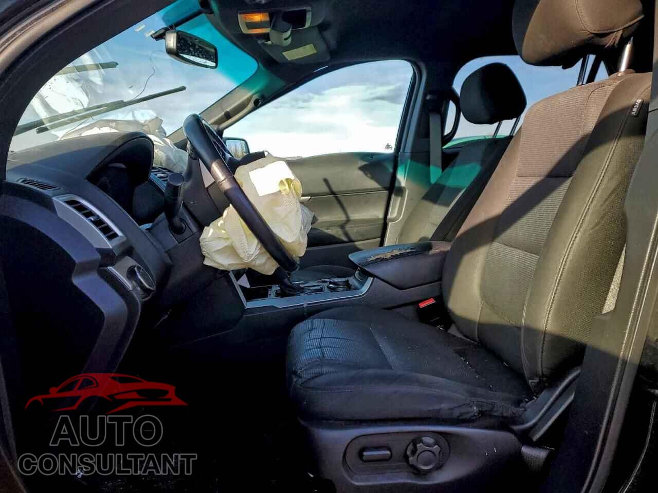 FORD EXPLORER 2014 - 1FM5K8D85EGA30331