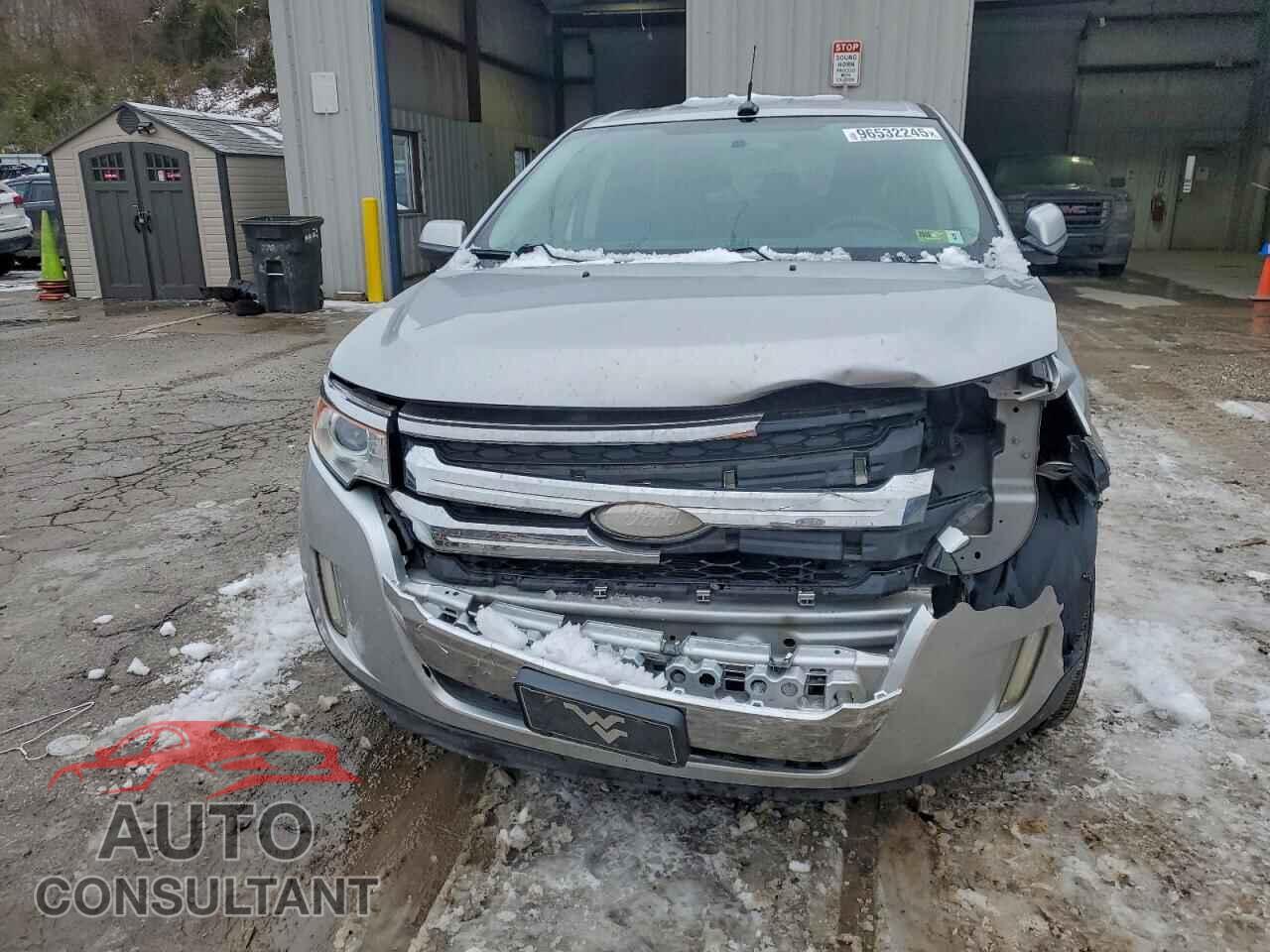 FORD EDGE 2013 - 2FMDK4KC6DBA75134
