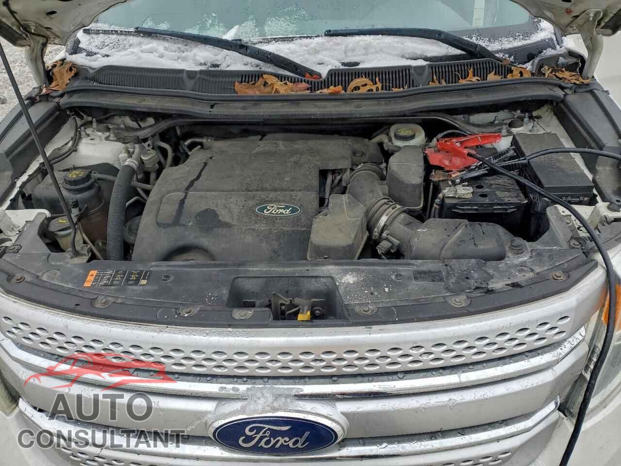FORD EXPLORER 2015 - 1FM5K8D82FGC03577