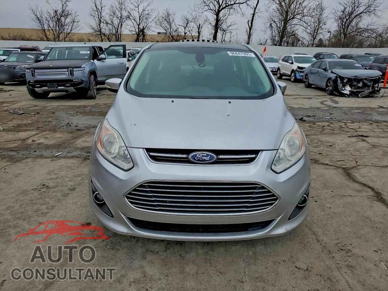 FORD CMAX 2016 - 1FADP5CU3GL114260