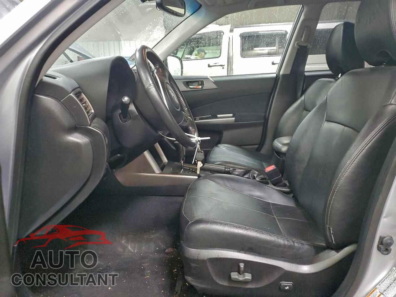 SUBARU FORESTER 2012 - JF2SHBEC1CH415822
