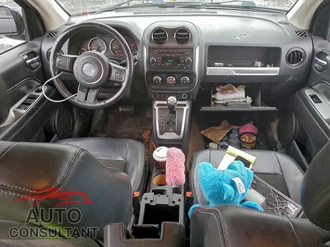 JEEP COMPASS 2014 - 1C4NJDEB0ED620206