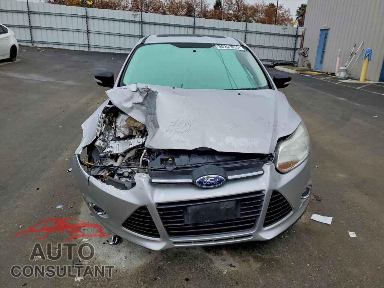 FORD FOCUS 2013 - 1FADP3F27DL227770