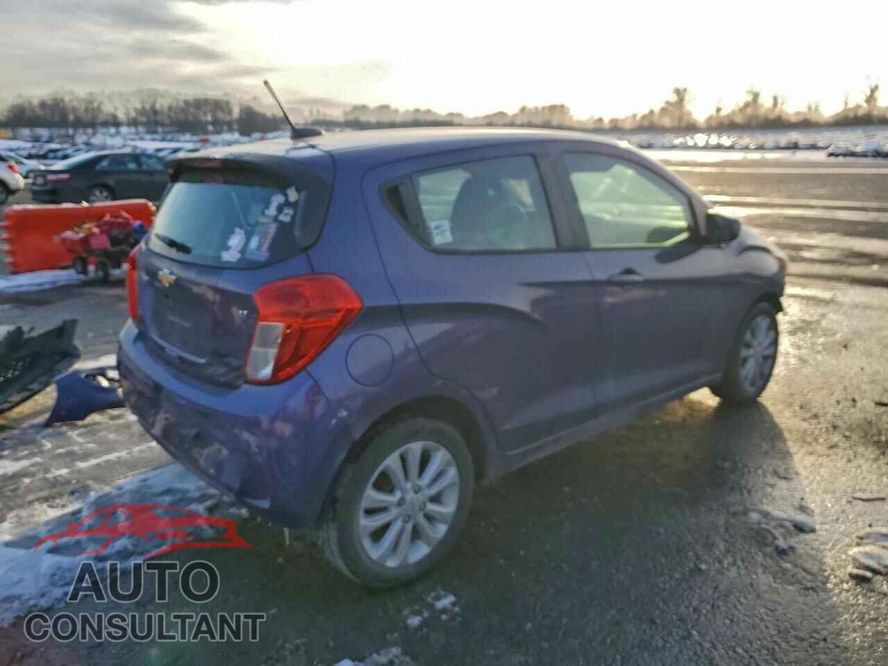 CHEVROLET SPARK 2017 - KL8CD6SA3HC765555