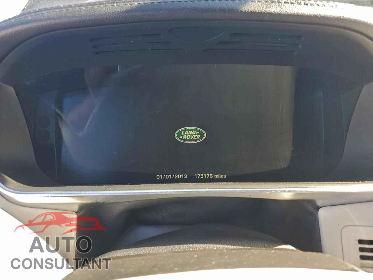 LAND ROVER RANGEROVER 2014 - SALGS2EF9EA145307