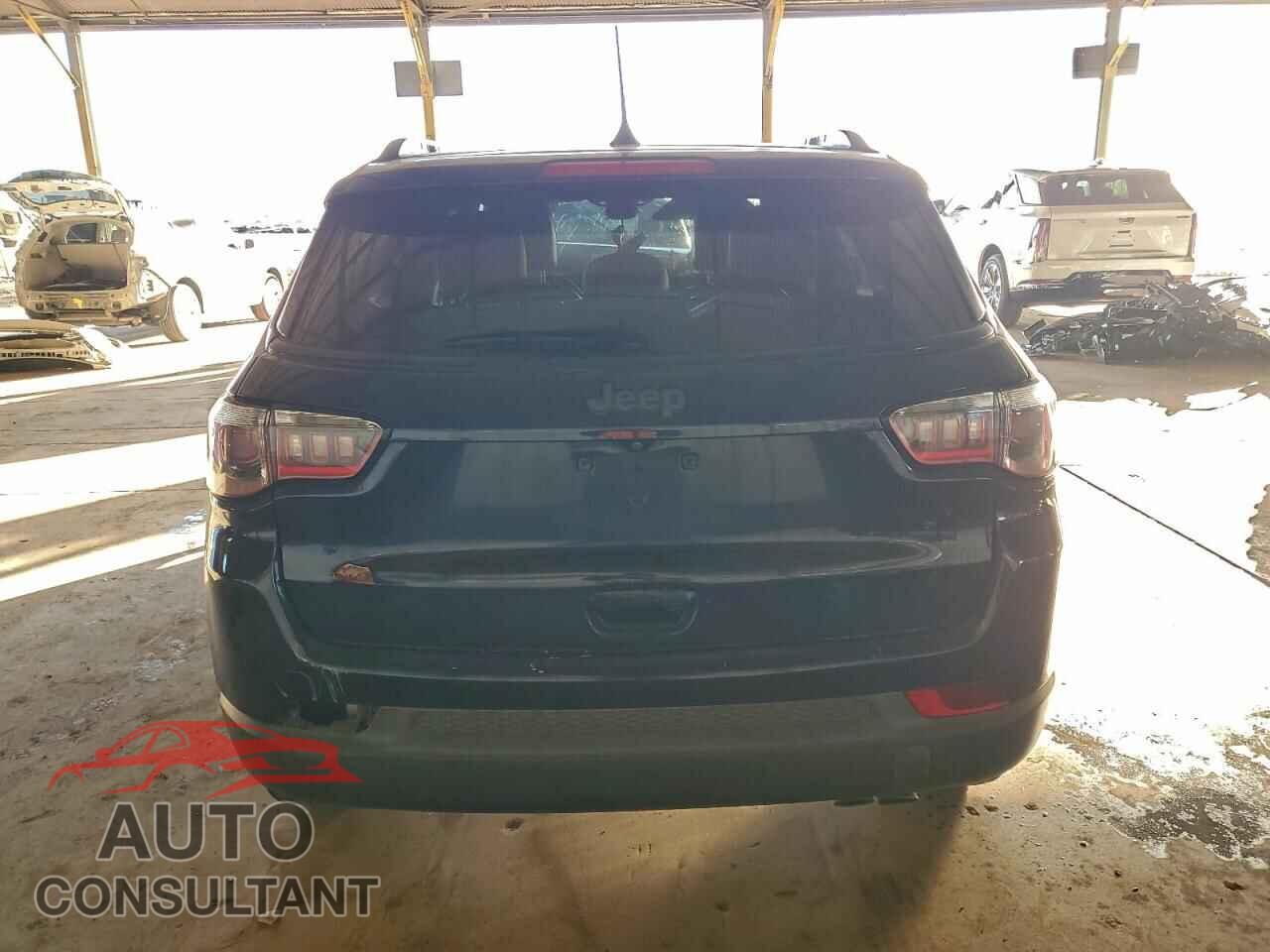 JEEP COMPASS 2021 - 3C4NJDEB2MT591414