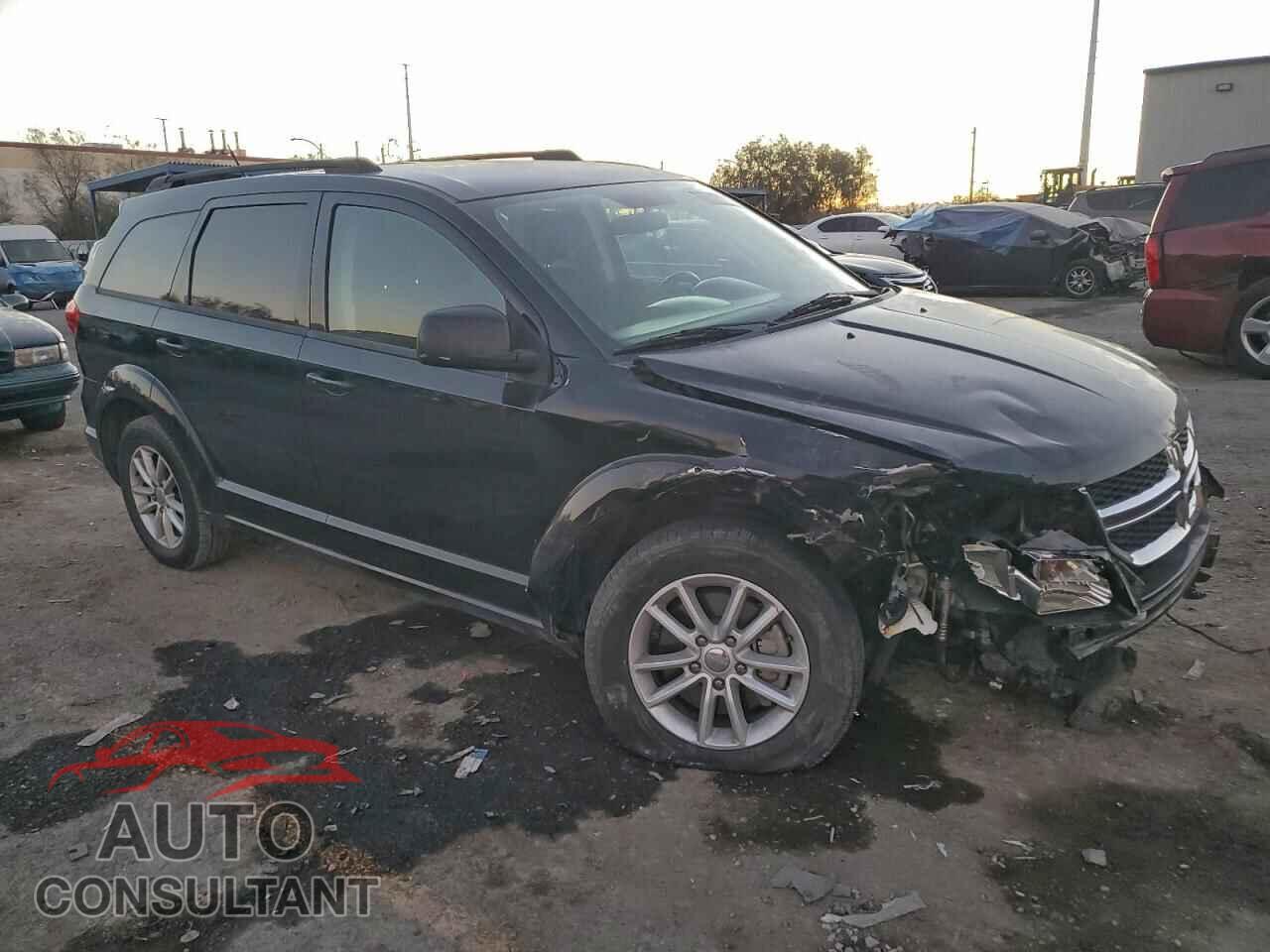 DODGE JOURNEY 2015 - 3C4PDCBG0FT529149