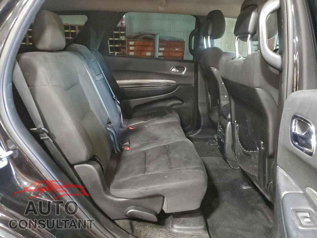 DODGE DURANGO 2013 - 1C4RDJAG8DC638093