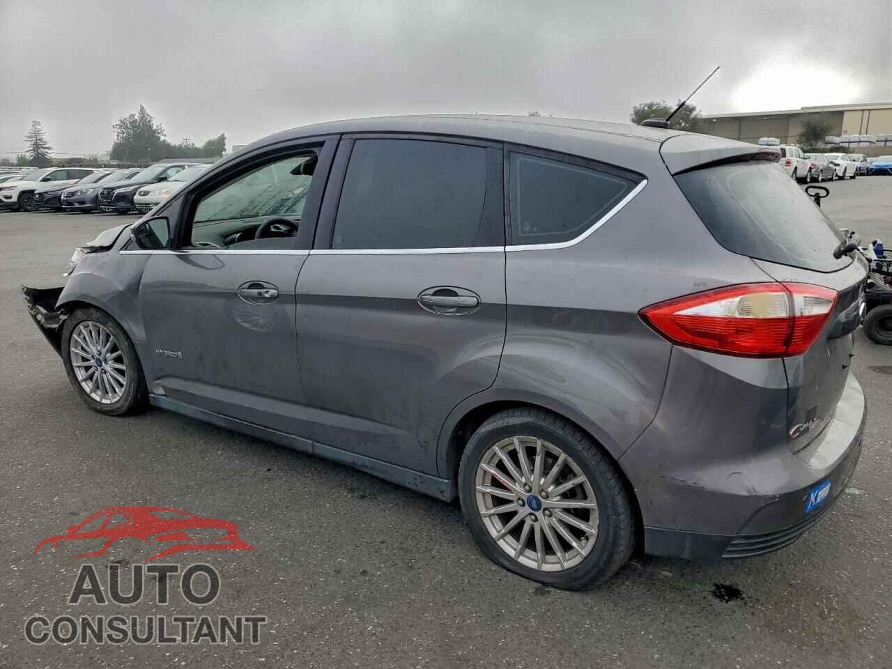 FORD CMAX 2013 - 1FADP5BU7DL529854