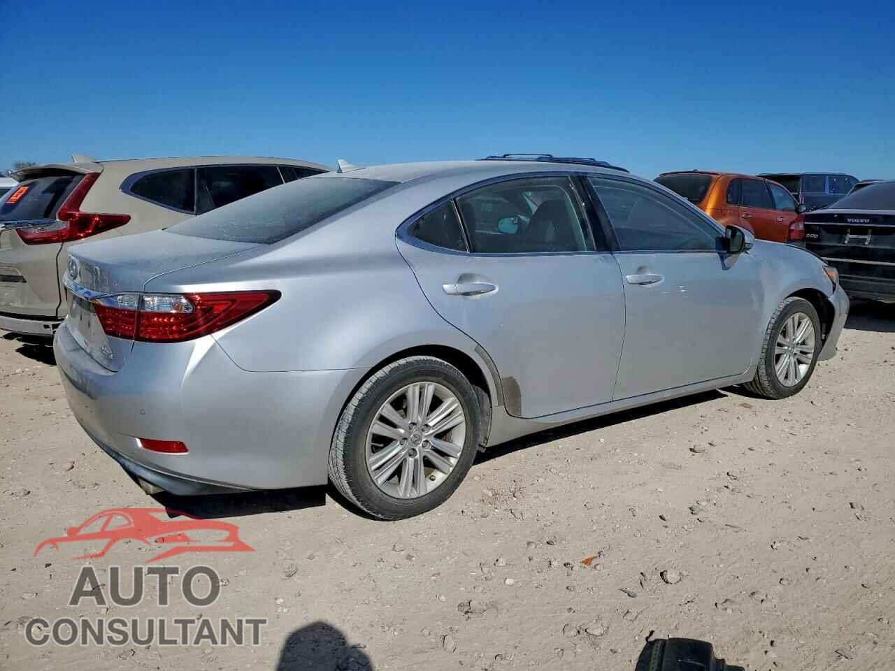 LEXUS ES350 2014 - JTHBK1GG8E2098636
