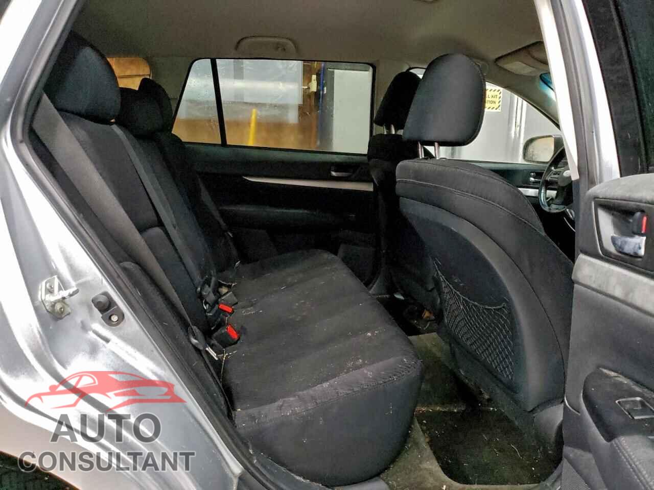 SUBARU OUTBACK 2012 - 4S4BRCCC7C3237122