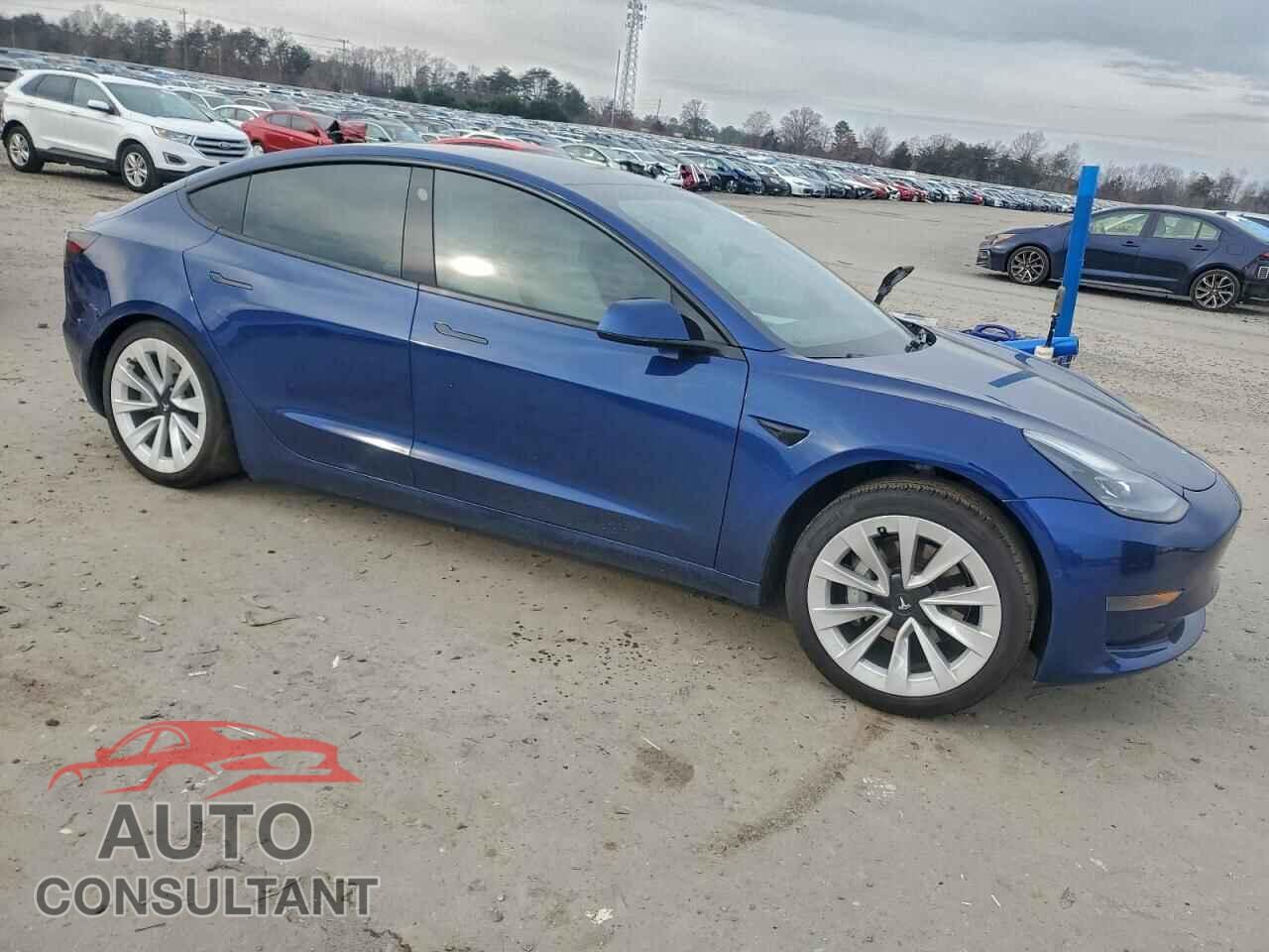 TESLA MODEL 3 2021 - 5YJ3E1EA7MF978072