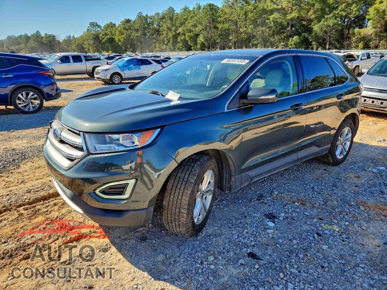 FORD EDGE 2015 - 2FMTK3J94FBC24879