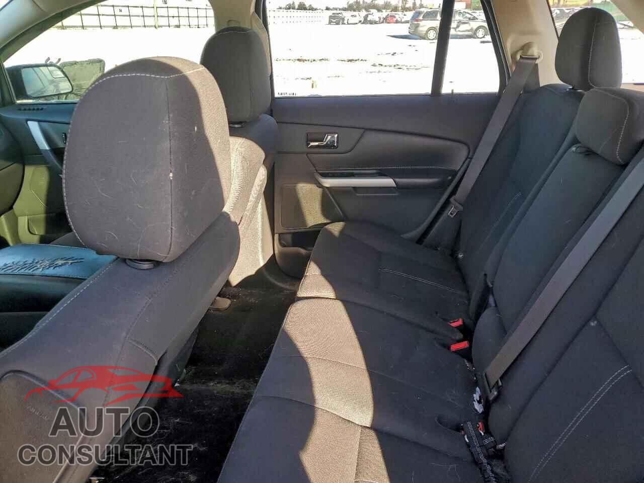 FORD EDGE 2014 - 2FMDK3GC7EBA28831