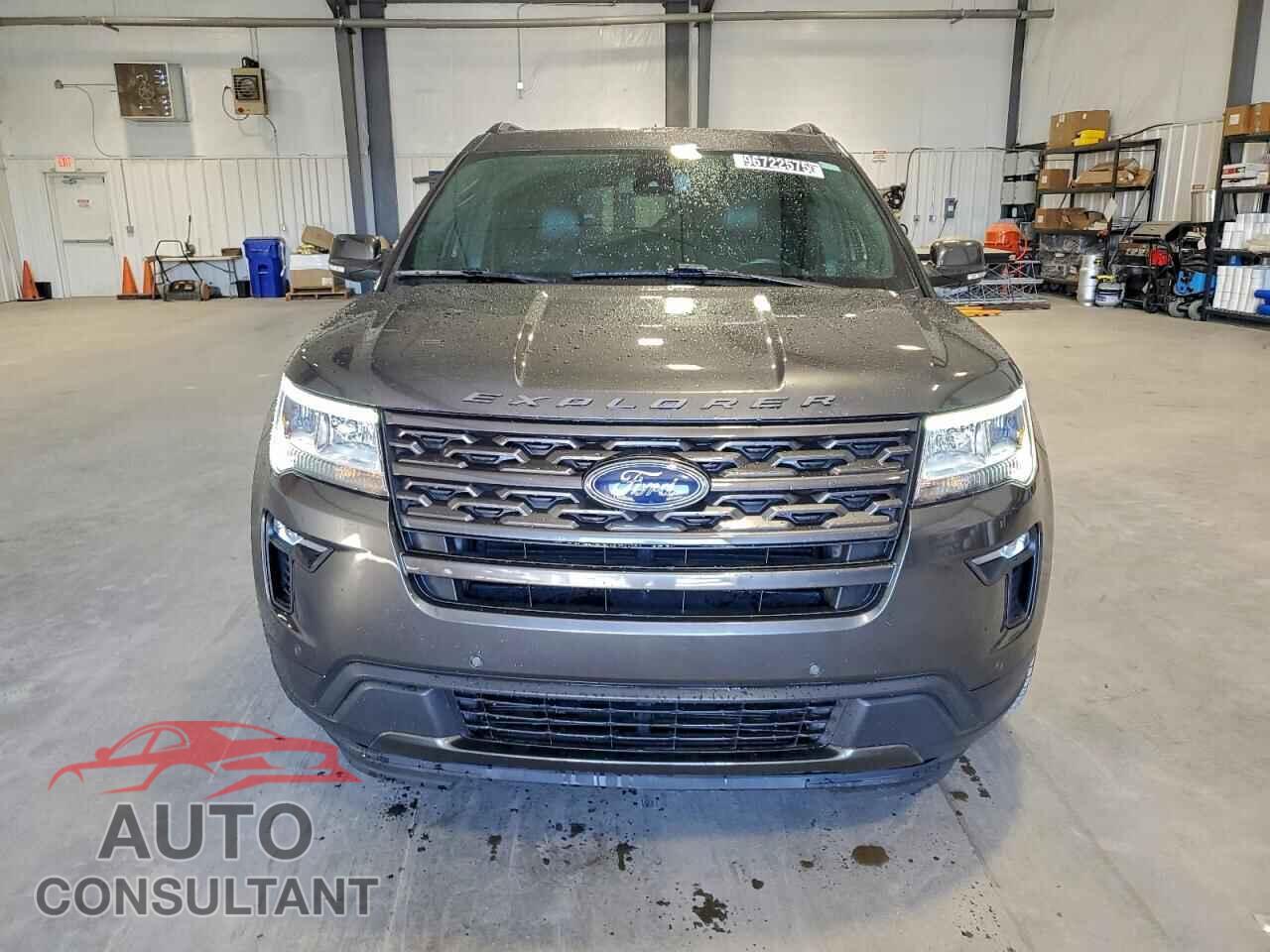FORD EXPLORER 2018 - 1FM5K7DH8JGB26099